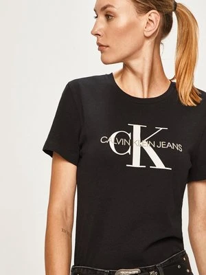 Calvin Klein Jeans - T-shirt J20J207878