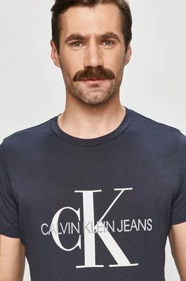 Calvin Klein Jeans - T-shirt J30J314314.NO