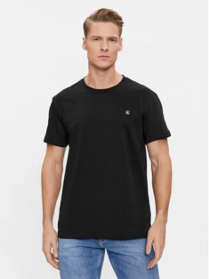 Calvin Klein Jeans T-Shirt J30J325268 Czarny Regular Fit