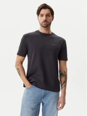 Calvin Klein Jeans T-Shirt J30J327234 Szary Regular Fit