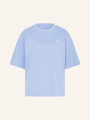 Calvin Klein Jeans T-Shirt lila