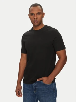 Calvin Klein Jeans T-Shirt LV040HM265 Czarny Regular Fit