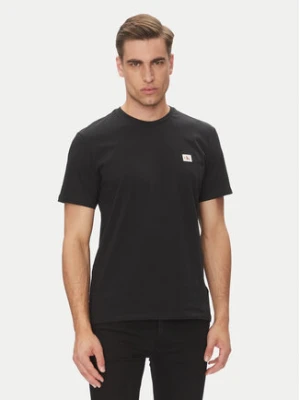 Calvin Klein Jeans T-Shirt LV04RC272G Czarny Regular Fit