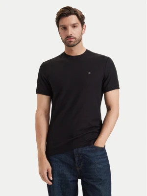 Calvin Klein Jeans T-Shirt LV04RF206G Czarny Slim Fit