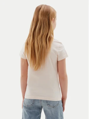 Calvin Klein Jeans T-Shirt LVCKSJA15G Różowy Regular Fit
