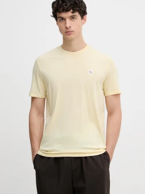 Calvin Klein Jeans t-shirt męski bawełniany