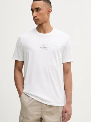 Calvin Klein Jeans t-shirt męski bawełniany