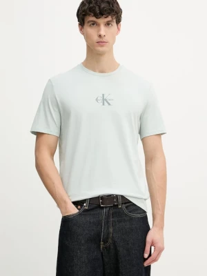 Calvin Klein Jeans t-shirt męski bawełniany