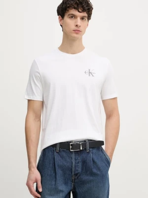 Zdjęcie produktu Calvin Klein Jeans t-shirt męski bawełniany