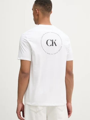 Zdjęcie produktu Calvin Klein Jeans t-shirt męski bawełniany