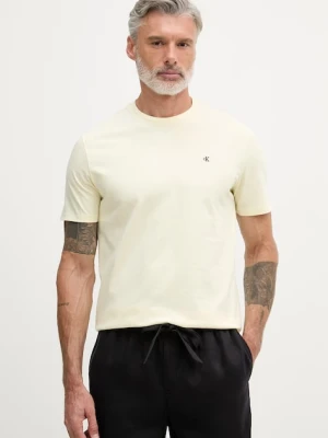 Calvin Klein Jeans T-shirt męski bawełniany
