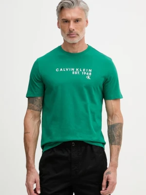 Zdjęcie produktu Calvin Klein Jeans t-shirt męski bawełniany