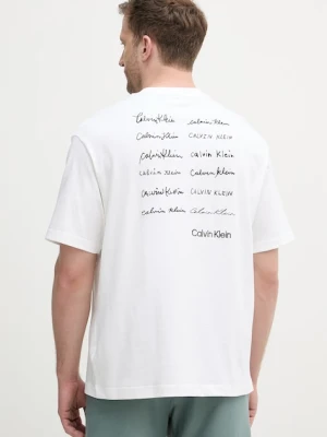 Calvin Klein Jeans T-shirt męski bawełniany
