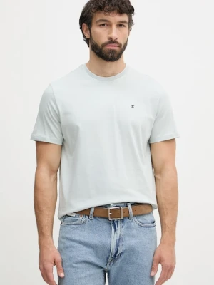 Calvin Klein Jeans T-shirt męski bawełniany