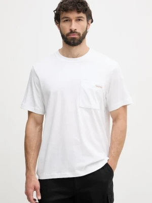 Calvin Klein Jeans t-shirt męski bawełniany