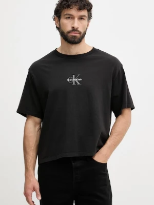 Calvin Klein Jeans T-shirt męski bawełniany