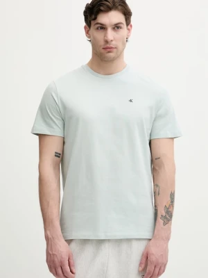 Calvin Klein Jeans T-shirt męski bawełniany