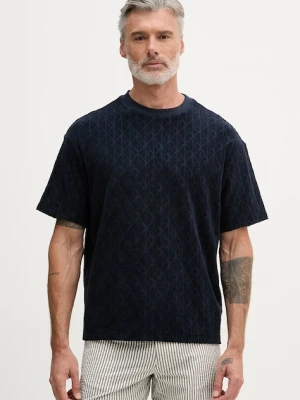 Calvin Klein Jeans T-shirt męski bawełniany