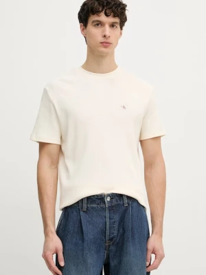 Calvin Klein Jeans t-shirt męski z bawełną