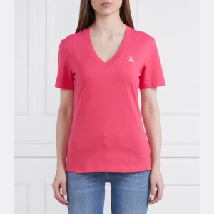 Calvin Klein Jeans T-shirt MICRO MONOLOGO | Slim Fit