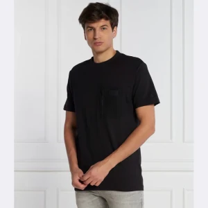 Calvin Klein Jeans T-shirt MIX MEDIA | Regular Fit