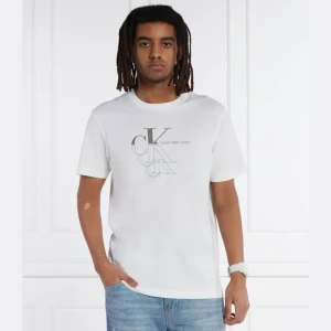 Calvin Klein Jeans T-shirt MONOGRAM ECHO GRAPHIC | Regular Fit