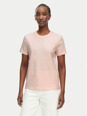 Zdjęcie produktu Calvin Klein Jeans T-Shirt Monogram LV047B224G Różowy jasny Regular Fit