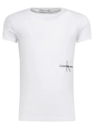 CALVIN KLEIN JEANS T-shirt MONOGRAM OFF PLACED | Regular Fit