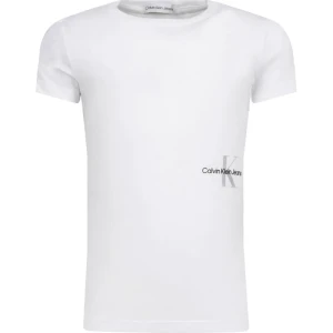 Calvin Klein Jeans T-shirt MONOGRAM OFF PLACED | Regular Fit