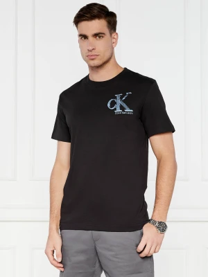 Calvin Klein Jeans T-shirt Monogram | Regular Fit