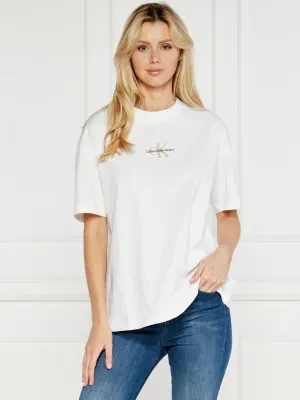 Calvin Klein Jeans T-shirt MONOLOGO | Regular Fit