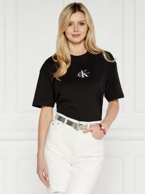 Calvin Klein Jeans T-shirt MONOLOGO | Regular Fit
