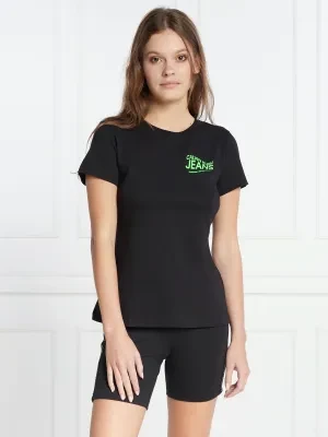 Calvin Klein Jeans T-shirt MOTION LOGO | Regular Fit