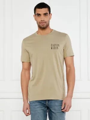 Calvin Klein Jeans T-shirt OMBRE | Regular Fit