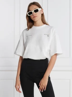 Zdjęcie produktu Calvin Klein Jeans T-shirt | Oversize fit