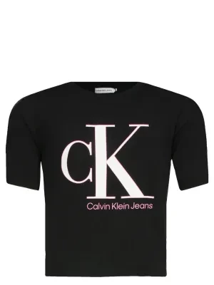 CALVIN KLEIN JEANS T-shirt | Oversize fit