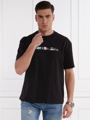 Calvin Klein Jeans T-shirt PHOTOPRINT INSTITUTIONAL | Relaxed fit