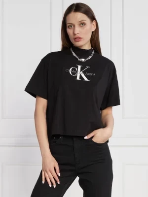 CALVIN KLEIN JEANS T-shirt | Regular Fit