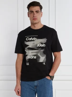 CALVIN KLEIN JEANS T-shirt | Regular Fit