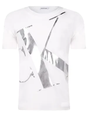 CALVIN KLEIN JEANS T-shirt | Regular Fit