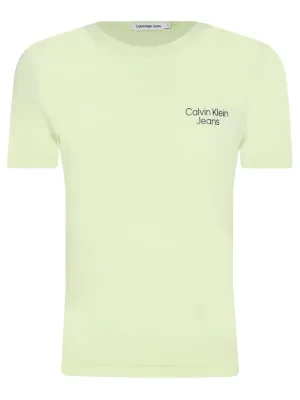 CALVIN KLEIN JEANS T-shirt | Regular Fit