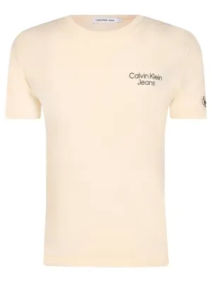 CALVIN KLEIN JEANS T-shirt | Regular Fit