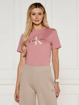 CALVIN KLEIN JEANS T-shirt | Regular Fit