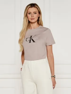 CALVIN KLEIN JEANS T-shirt | Regular Fit