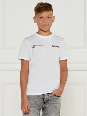 CALVIN KLEIN JEANS T-shirt | Regular Fit