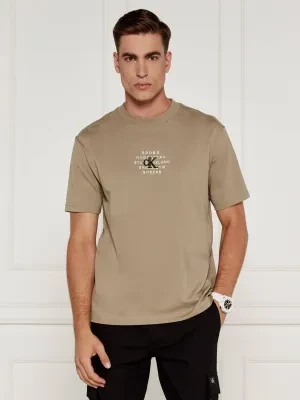 CALVIN KLEIN JEANS T-shirt | Regular Fit