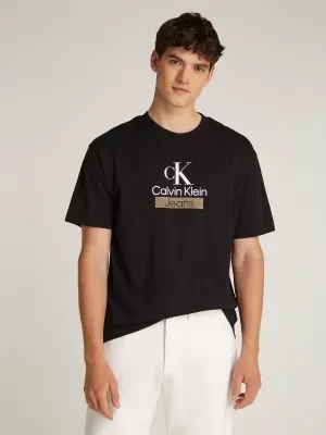 CALVIN KLEIN JEANS T-shirt | Regular Fit