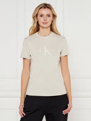 CALVIN KLEIN JEANS T-shirt | Regular Fit