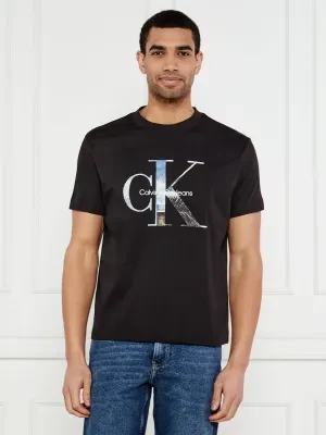 Calvin Klein Jeans T-shirt | Regular Fit