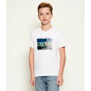 Calvin Klein Jeans T-shirt | Regular Fit